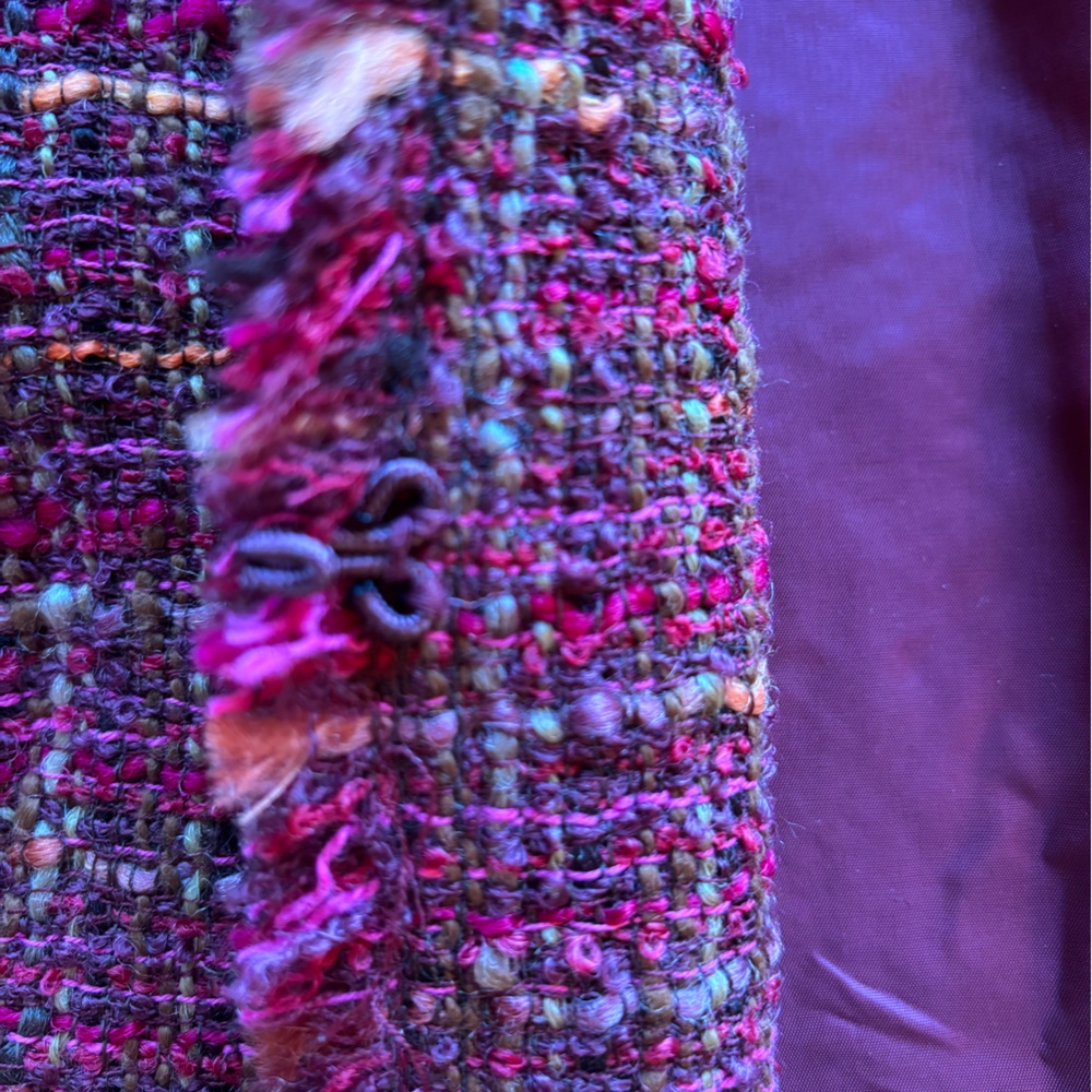 Lafayette 148 Tweed Jacket - Picture 6 of 14
